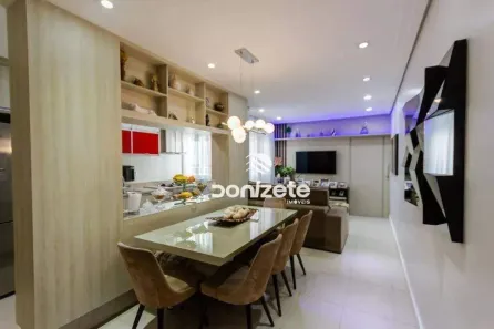 Cobertura com 3 Quartos à venda, 180m² no Campestre, Santo André