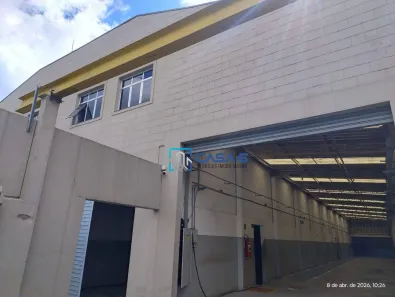 Galpão/Depósito/Armazém à venda, 1500m² no Vila Antonieta, São Paulo