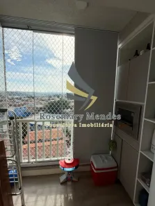 Apartamento com 2 Quartos à venda, 49m² no Jardim Samambaia, Campinas