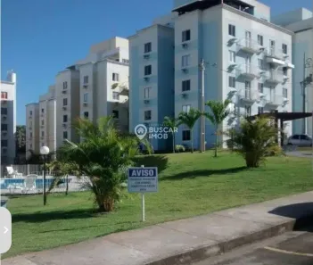 Cobertura com 3 Quartos à venda, 105m² no Caji, Lauro de Freitas
