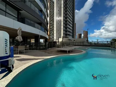 Apartamento com 1 Quarto para alugar, 35m² no Piatã, Salvador