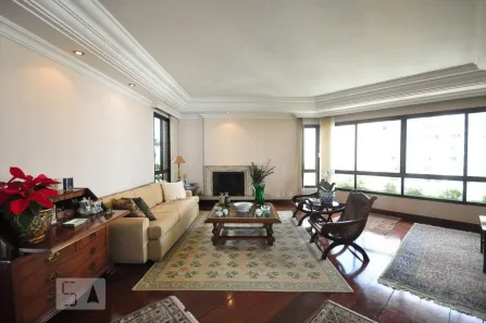 Apartamento com 4 Quartos à venda, 286m² no Paraíso do Morumbi, São Paulo