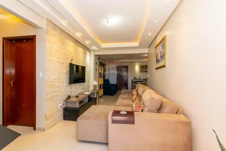 Apartamento com 2 Quartos à venda, 82m² no Jansen, Gravataí