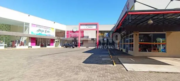 Sala Comercial para alugar, 106m² no Vila Vista Alegre, São Carlos