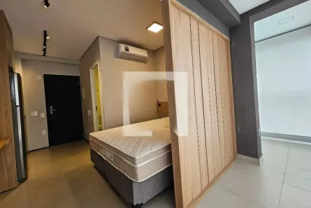Kitnet com 1 Quarto à venda, 38m² no Santo Amaro, São Paulo