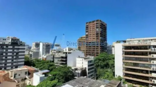 Apartamento com 3 Quartos à venda, 92m² no Leblon, Rio de Janeiro