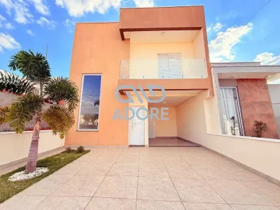 Casa de Condomínio com 3 Quartos à venda, 163m² no Jardim Guarujá, Salto