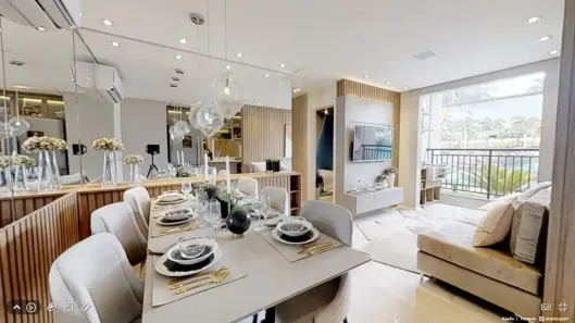 Apartamento com 2 Quartos à venda, 40m² no Vila São José (Ipiranga), São Paulo