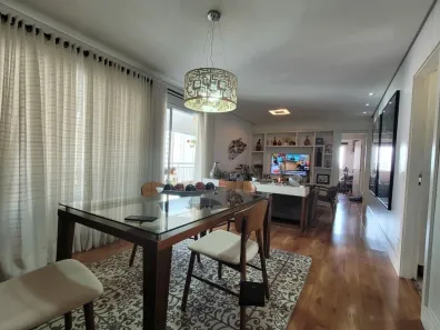 Apartamento com 3 Quartos à venda, 116m² no Vila Mascote, São Paulo