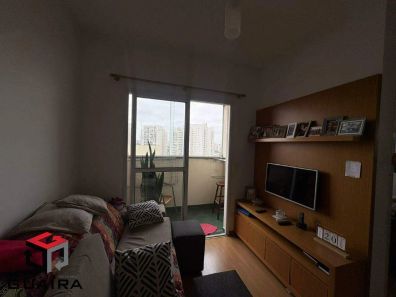 Apartamento com 2 Quartos à venda, 60m² no Baeta Neves, São Bernardo do Campo