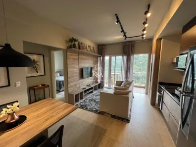Apartamento com 2 Quartos para venda ou aluguel, 58m² no Tamboré, Santana de Parnaíba