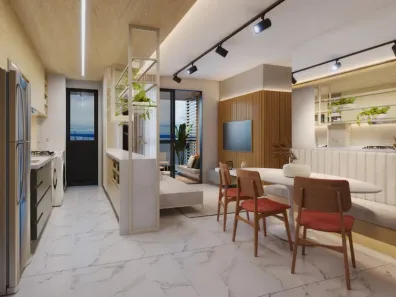 Apartamento com 2 Quartos à venda, 63m² no Tarumã-Açu, Manaus