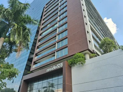 Sala Comercial com 1 Quarto para alugar, 35m² no Adrianópolis, Manaus