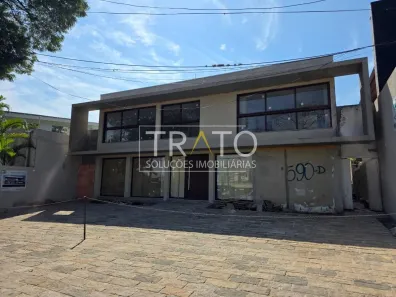 Imóvel Comercial com 8 Quartos para alugar, 517m² no Nova Campinas, Campinas