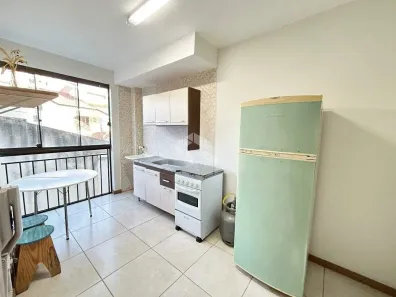 Apartamento com 1 Quarto à venda, 26m² no Centro, Santa Maria