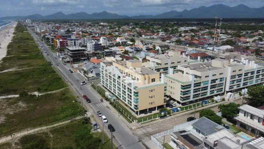 Apartamento com 1 Quarto à venda, 49m² no Balneário Caravelas, Matinhos