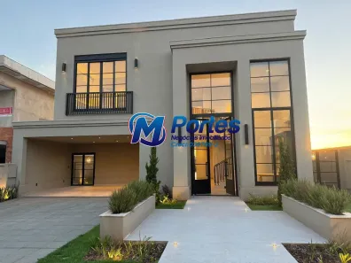 Casa de Condomínio com 3 Quartos à venda, 370m² no Residencial Quinta do Golfe, São José do Rio Preto
