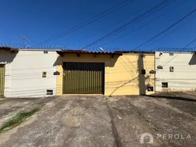 Casa com 2 Quartos para alugar, 50m² no Vila Jardim São Judas Tadeu, Goiânia