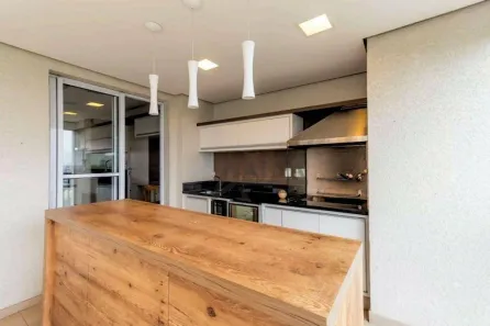 Apartamento com 4 Quartos à venda, 170m² no Parque São Jorge, São Paulo