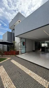 Casa com 3 Quartos à venda, 140m² no Residencial Flor do Cerrado, Anápolis