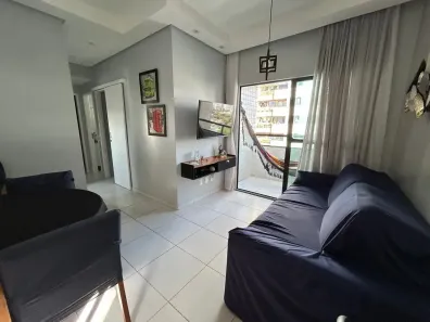 Apartamento com 2 Quartos à venda, 50m² no Boa Viagem, Recife