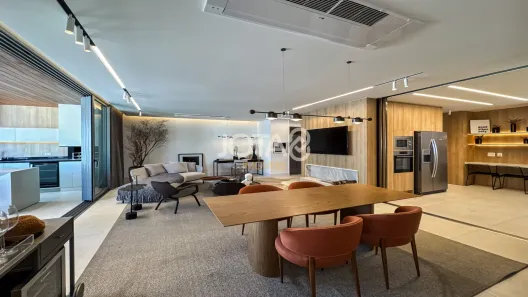 Apartamento com 3 Quartos à venda, 151m² no Batel, Curitiba