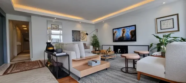 Apartamento com 4 Quartos à venda, 225m² no Itaim Bibi, São Paulo