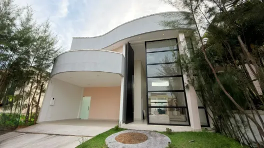 Casa de Condomínio com 3 Quartos para alugar, 250m² no Ponta Negra, Manaus