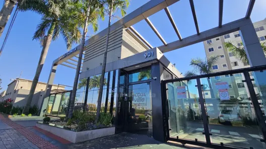 Apartamento com 2 Quartos à venda, 41m² no Cidade Industrial 2, Londrina