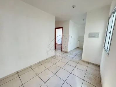 Apartamento com 2 Quartos para alugar, 46m² no Chácaras Água Branca, Piracicaba