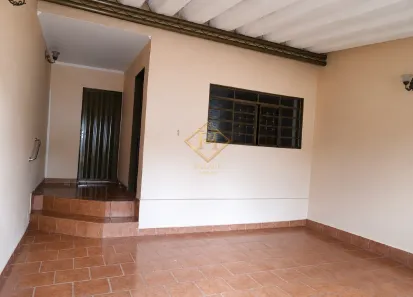 Casa com 3 Quartos à venda, 114m² no Ipiranga, Ribeirão Preto