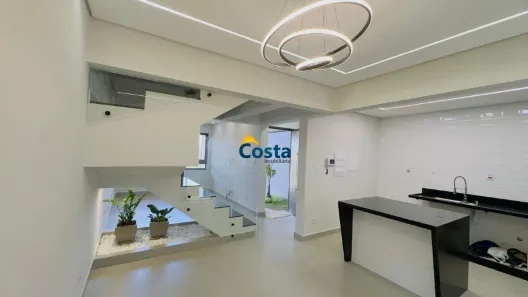 Casa com 3 Quartos à venda, 123m² no Guarujá Mansões, Betim