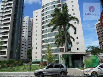 Apartamento com 4 Quartos à venda, 255m² no Parnamirim, Recife