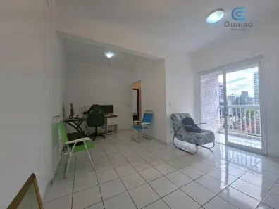 Apartamento com 2 Quartos à venda, 74m² no Vila Mathias, Santos