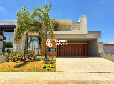 Casa de Condomínio com 3 Quartos à venda, 195m² no Jardim Residencial Dona Maria Candida, Indaiatuba