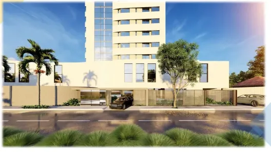 Apartamento com 4 Quartos à venda, 153m² no Madalena, Recife