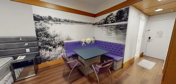 Flat com 1 Quarto para alugar, 35m² no Jardim São Paulo(Zona Norte), São Paulo