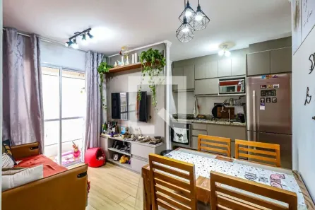 Apartamento com 2 Quartos à venda, 42m² no Cidade dos Bandeirantes, São Paulo