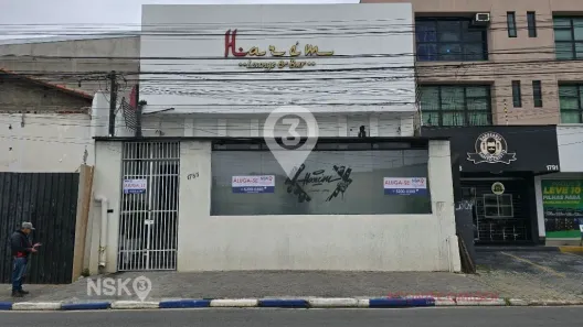 Ponto Comercial para alugar, 290m² no Centro, Guarulhos