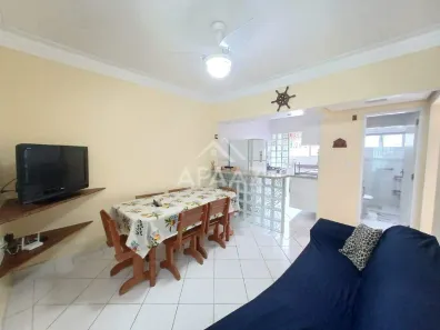 Apartamento com 1 Quarto à venda, 59m² no Jardim Vicente de Carvalho, Bertioga