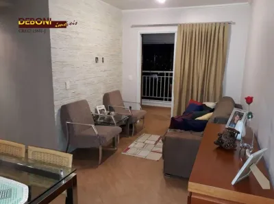 Apartamento com 2 Quartos à venda, 65m² no Vila do Castelo, São Paulo