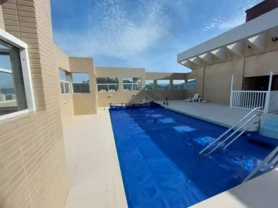 Apartamento com 1 Quarto à venda, 45m² no Campo Grande, Santos