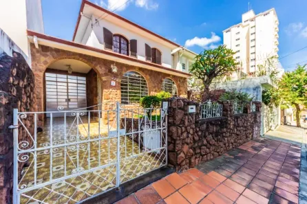 Casa com 3 Quartos à venda, 200m² no Mirandópolis, São Paulo