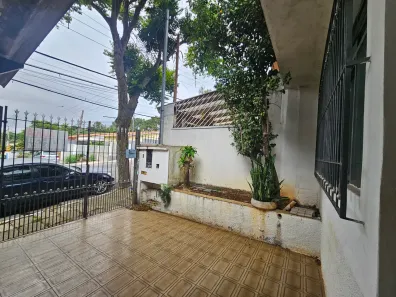 Casa com 4 Quartos para alugar, 100m² no Parque Continental, São Paulo