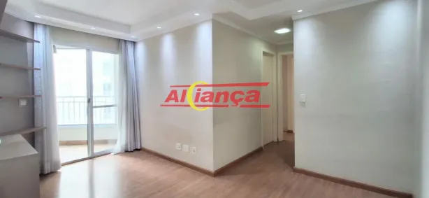 Apartamento com 2 Quartos à venda, 55m² no Vila Endres, Guarulhos