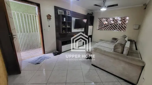 Sobrado com 3 Quartos à venda, 120m² no Jardim Santa Adélia, São Paulo