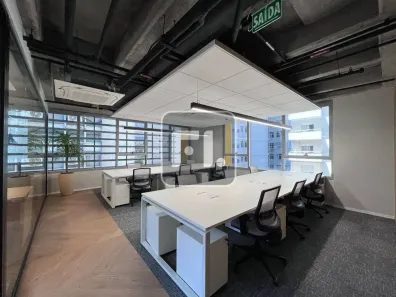 Sala Comercial à venda, 173m² no Itaim Bibi, São Paulo