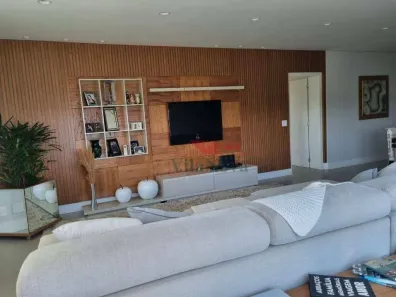 Apartamento com 4 Quartos à venda, 188m² no Vila Sfeir, Indaiatuba
