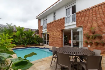 Casa de Condomínio com 4 Quartos para alugar, 734m² no Jardim Sílvia (Zona Oeste), São Paulo