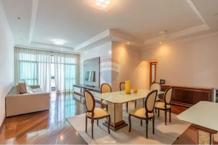 Apartamento com 3 Quartos à venda, 153m² no Santa Cruz, Americana